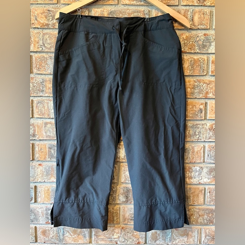 Exofficio Capris Hiking Travel Women’s 4